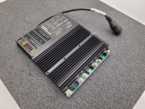 VICOR FLATPAC VI-NU3-EP-09 Switching Power Supply 230VAC Input 24VDC 18A Output