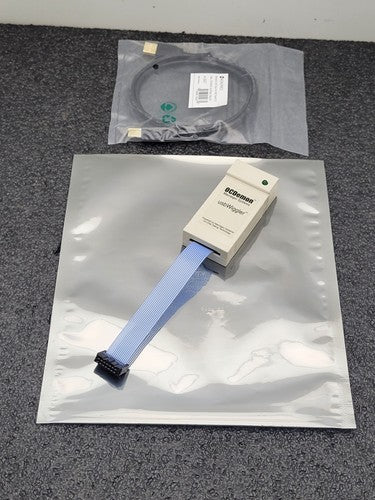 OCDemon Macraigor Systems usbWiggler Debugger ONCE  On Chip Technology w/ cable