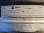 Rexroth Indramat MHD071B-061-NP0-UN Permanent Magnet Servo Motor Alpha Gearhead