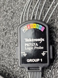 TEKTRONIX P6717A General Purpose Logic Probe for MSO70000 Series.