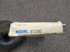 Banner Engineering BF23SM2 Fiber Optic Sensor Assembly Glass Diffuse Reflective