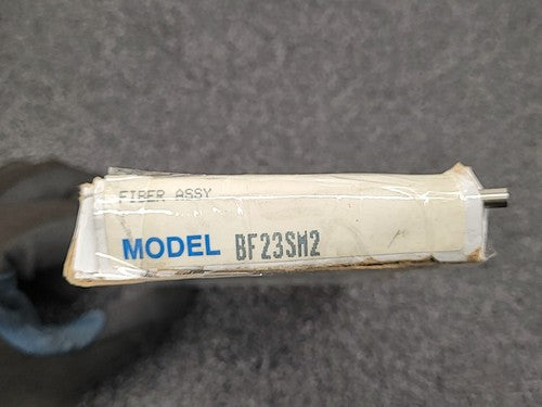 Banner Engineering BF23SM2 Fiber Optic Sensor Assembly Glass Diffuse Reflective