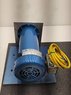 Hampton Products HPC 03213 Permanent Magnet DC Motor 1 HP 1800 RPM Frame 56HC