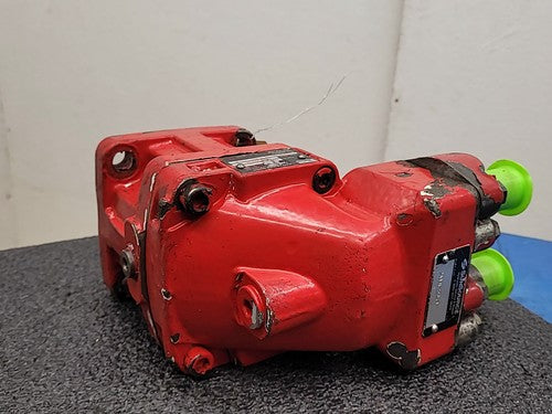 Parker F12-030 Hydraulic Pump Motor F12-030-MS-SV-T-000-000-P B
