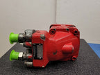 Parker F12 F12-030-MS 3782560 Hydraulic Motor Pump Bent Axis Fixed Volume C
