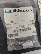 DINnectors DN-4JM10 Jumper Bar Kit 4 Pole for DN-D10 DN-M10 Terminal Blocks
