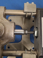 Commander Speeflo 742-140A Pneumatic High Pressure Grease Pump Air Operated A6
