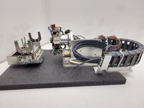 Sommer Automatic Robot Endeffector Electric/Air  Quick Connect Tool Changer B