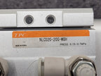 TCP NLCD20-20S-W8H Linear Guide Stage Pnumatic Slide Table TPC W8H Sensor