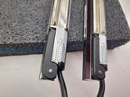 Banner SLPE25-550NP8 SLPR25-550NP8 Light Curtain Kit 550mm Long 3 Corner Mirrors