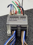SMC 2x EX510-GPR1 12x EX510-DXP2 (PNP) Sensor Input Block Profibus DP 24VDC
