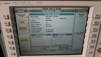 Agilent E5515B/A Wireless Communication Test Set Pattern Generator