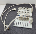 Lot of 2x COMTROL 3000151 RP IFC RS232 16 ROHS w/Serial Port Adapters D9/D25