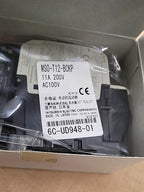 Mitsubishi Mazak MSO-T12BCKP Magnetic Starter 11A 200V D01MA061880