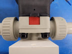 Lot of 3 Gemu Typ 630 Diaphragm Valve Pneumatic Actuated DN 25 PN10 DA32 PP EPDM