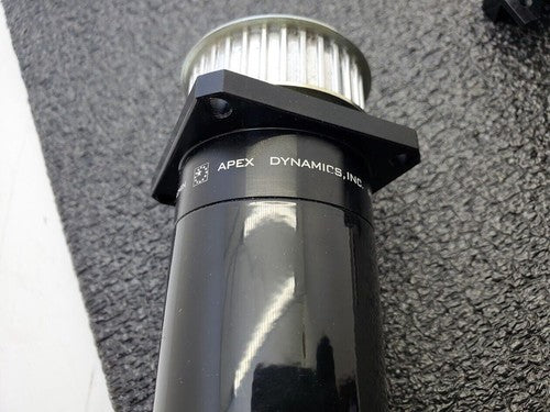 Apex Dynamics PN023 NEMA 23 Planetary Gearbox 20:1 Ratio 1/2" Output