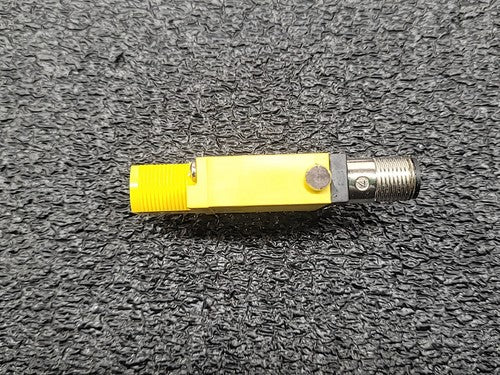 Banner SM31RQD Mini-Beam Photoelectric Receiver Sensor 10-30VDC Quick Disconnect
