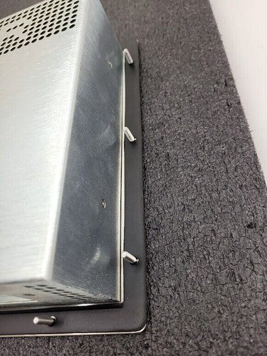 Exor 10" Touch Screen HMI SO-24-B Tested in OK shape shows image, screen flicker
