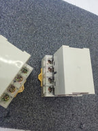 2x Cutler Hammer 24VDC Coil D8PR6TET1 120-277V 30A General Purpose Relay
