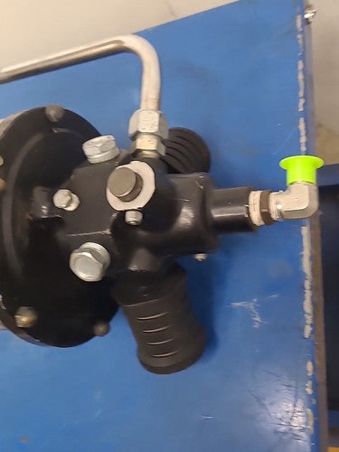 Speeflo Commander 742 Airless Sprayer Pump Assembly 140A 60:1 6000PSI Unit A4