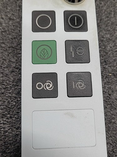 Homag 2-201-41-1451 Bedieneinheit Typ1 Control Panel Pendant Operator Unit EMO