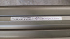 Univer S100450 Rodless Linear Pneumatic Actuator Cylinder LR2 2200