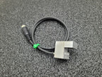 HEIDENHAIN 531 573-02 AK ERP 8080 180000 Angle Encoder Scanning Scan Head Reader
