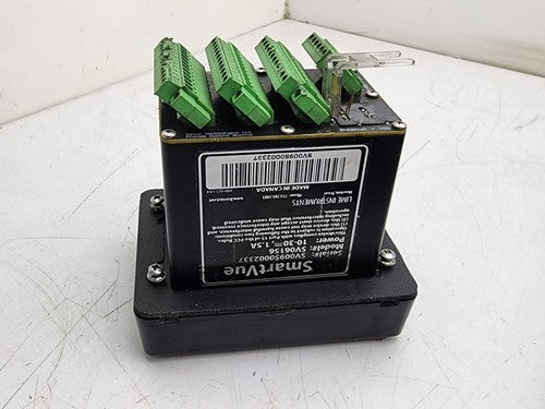 Dycor Lime SmartVue Process Monitor HMI 3.5" Touchscreen SV06156 parts/Repair