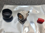 Pasternack Precision 2.92mm Female to 7mm Adapter 50 Ohm DC-18 GHz PE9323 Unit B