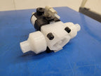 Lot of 7x Gemu Typ 610 Pneumatic Diaphragm Valve DN 15 4-7bar EPDM FPM