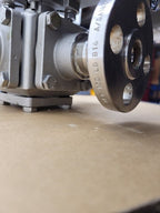 A-T Controls Series 33-1T 1" 1000PSI 3-Way Valve Air Triad Controls 2R40DA #2