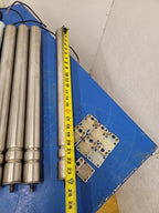 Lot Of 7x 24" MOLLER ITOH PM486FS-20-597-D-024-C150-P2 POWER DRIVE ROLLER 24VDC