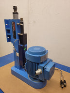 Suhner MONOmaster Drilling Head Machining Unit Industrial Spindle Motor