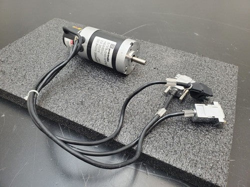 Servo Tecnica SVT57BL03-60V-50167BL02 Motor 60V 5000 RPM H40-6-0500VL-SC Encoder