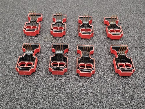 Banner LM1 Industrial Sensor Configuration Jumper Plugs Lot of 8x