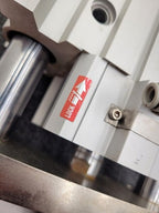 SMC MLGPM63TF-250-B Dual Guide Rod Pneumatic Slide Cylinder 250mm Travel