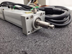 IAI Robo Cylinder RC-RSW-H-100-S-SP Linear Actuator 100mm Stroke 24V RCA-S-RSW