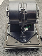 Lot of 4 Squirrel Cage Dual Sided Motor Cooling Fan Phase 2 Space Blower EB1
