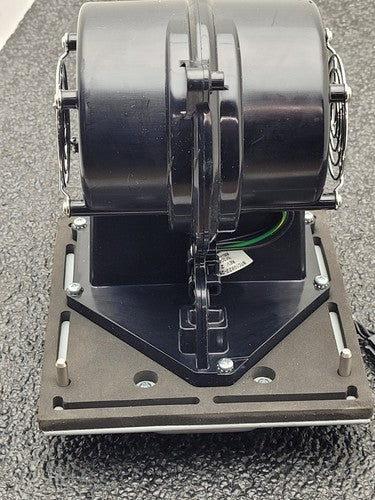 Lot of 4 Squirrel Cage Dual Sided Motor Cooling Fan Phase 2 Space Blower EB1