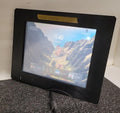 Exor Color Industrial 9.5" HMI EPD1092S Touch Screen + Power Adapter