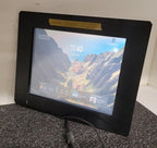 Exor Color Industrial 9.5" HMI EPD1092S Touch Screen + Power Adapter