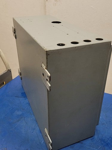 Hoffman A-201608LP Industrial Control Panel Enclosure NEMA 12 13 Steel 20x16x8