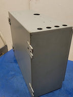 Hoffman A-201608LP Industrial Control Panel Enclosure NEMA 12 13 Steel 20x16x8