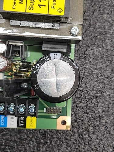 Banner Engineering MSA-PSA-1 Power Supply Board 115VAC w/ MSA-RM-1 Relays