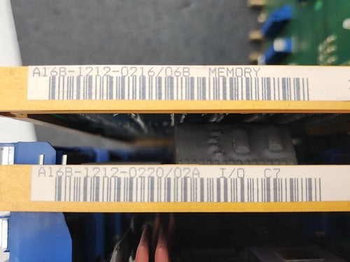 Fanuc A16B-2200-0360/04B CNC Controller PMC-M Board Axis Module Backplane CNC