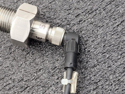 SICK MHF15-21NG1PSM Fluid Level Sensor MHF15 Optical Switch 1052237 w/ Cable