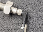 SICK MHF15-21NG1PSM Fluid Level Sensor MHF15 Optical Switch 1052237 w/ Cable