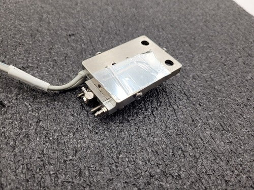 SMC 11-MXJ4L-5CP Guided Slide Cylinder Table 2x D-M9N Sensors