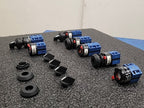 Kraus & Naimer CG4 AH4307*01*01 Cam Changeover Transfer Switch Lot of 6