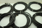 DS Power Cable AWM 2501, VW-1 E150562 600V, Copper Cable w/ connector, Lot of 6